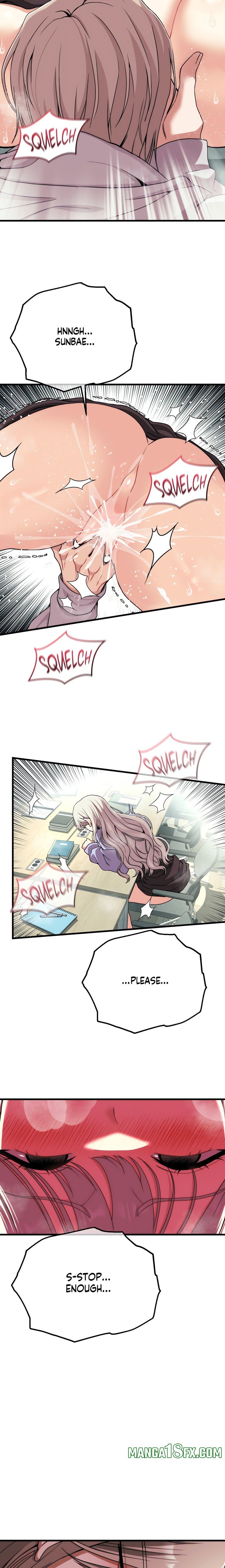 Cliterary Book Club - Chapter 8 Page 7