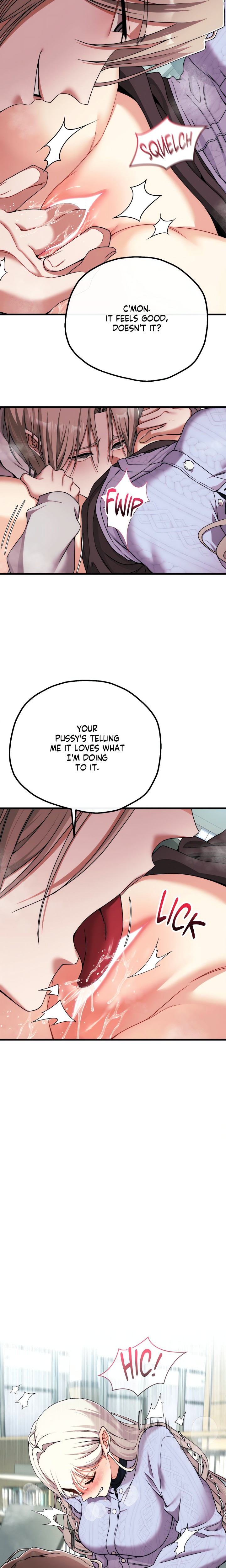 Cliterary Book Club - Chapter 8 Page 8