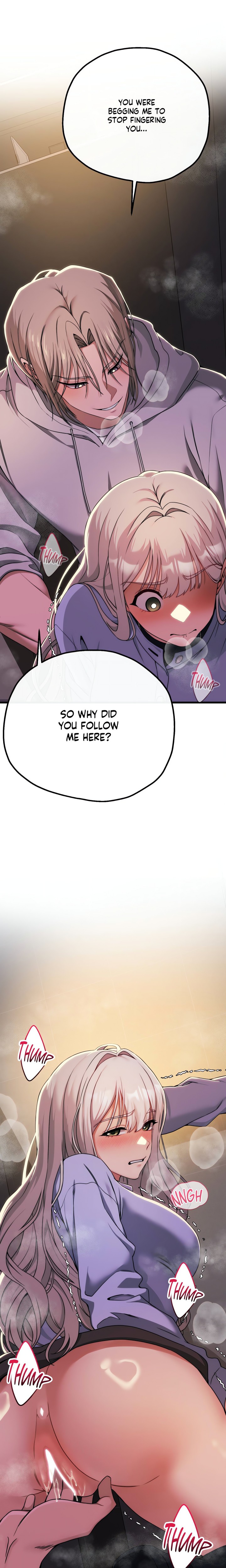 Cliterary Book Club - Chapter 9 Page 1