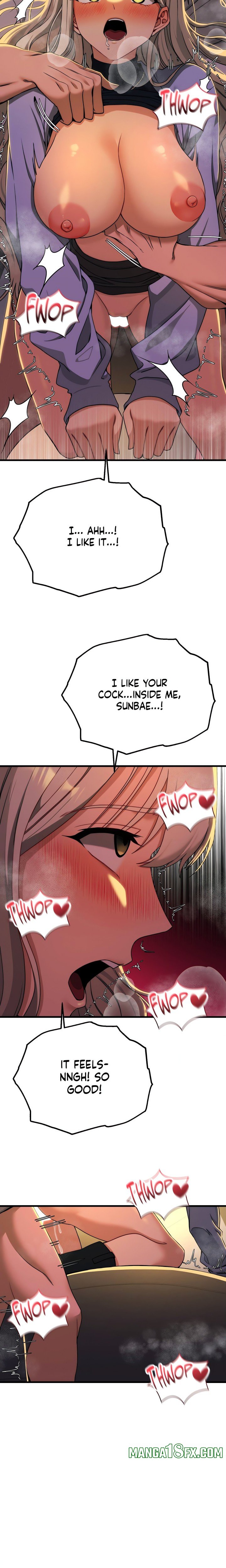 Cliterary Book Club - Chapter 9 Page 13