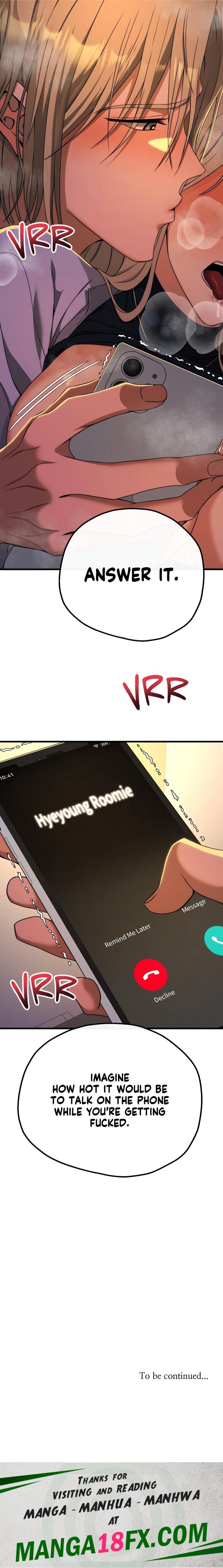 Cliterary Book Club - Chapter 9 Page 21