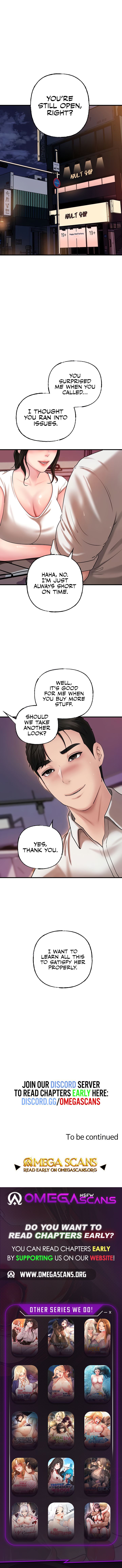 Not the Daughter, but the Mother - Chapter 49 Page 8