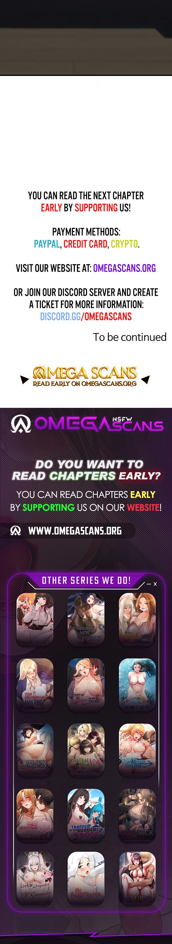 Not the Daughter, but the Mother - Chapter 59 Page 8