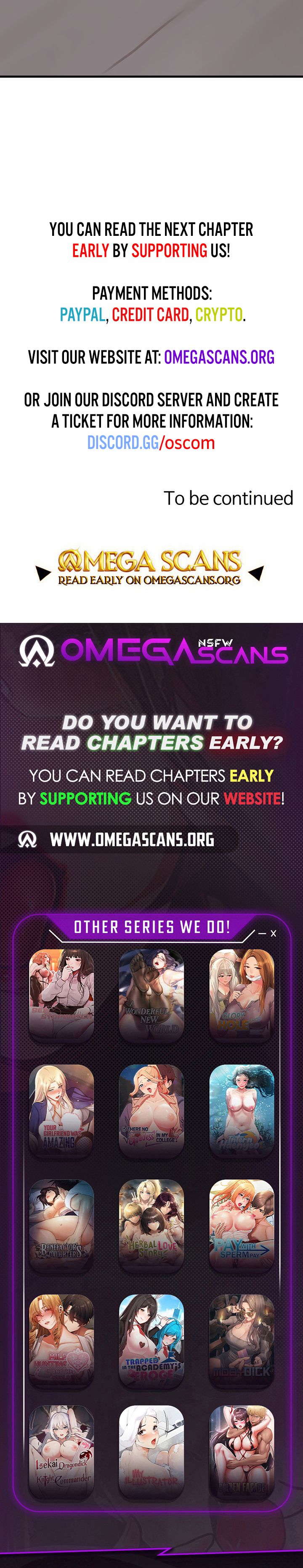 Not the Daughter, but the Mother - Chapter 61 Page 8