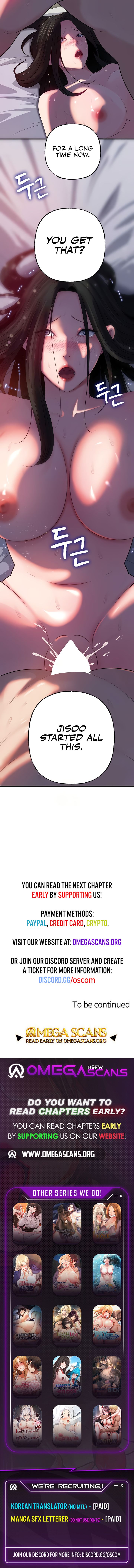 Not the Daughter, but the Mother - Chapter 66 Page 8