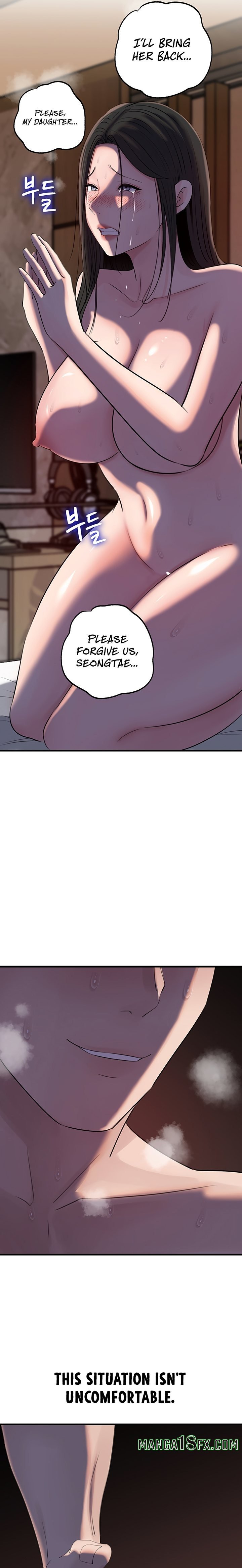 Not the Daughter, but the Mother - Chapter 67 Page 11