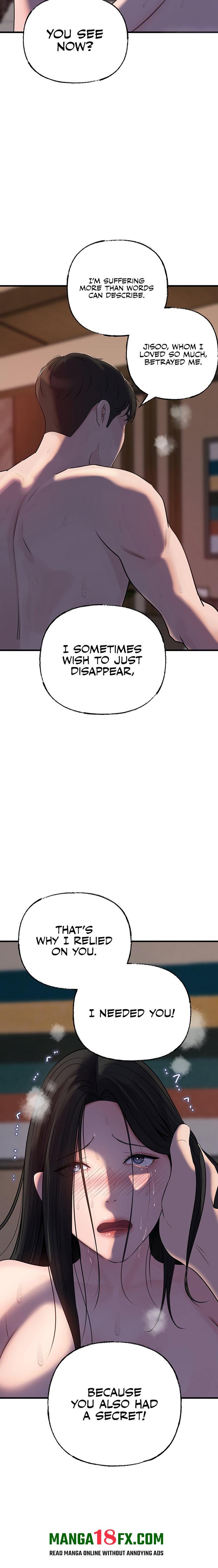 Not the Daughter, but the Mother - Chapter 67 Page 14