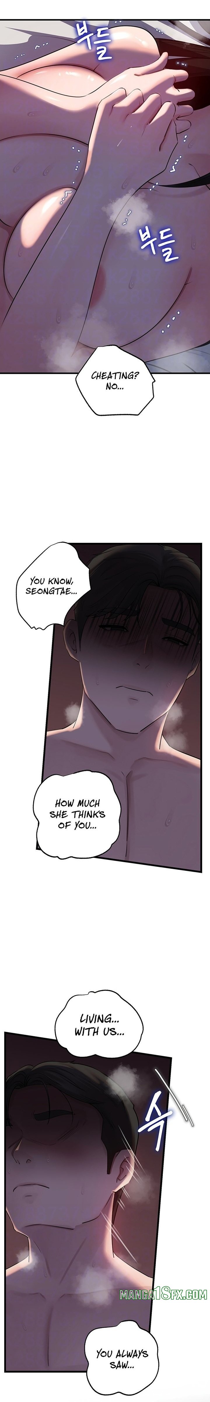 Not the Daughter, but the Mother - Chapter 67 Page 2