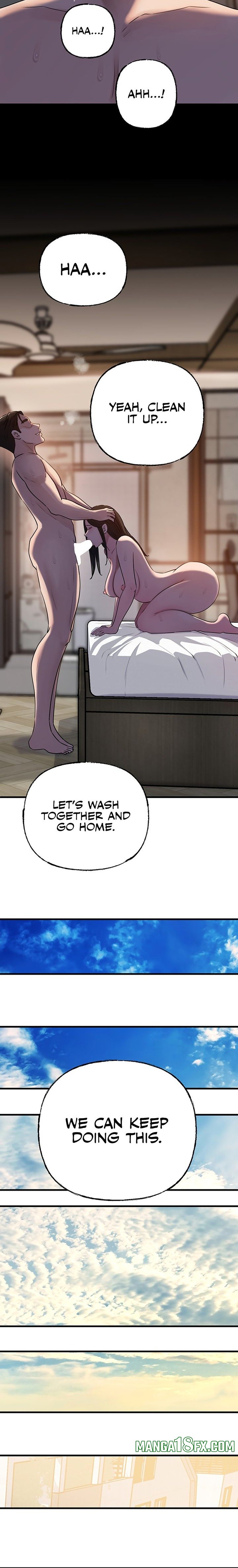 Not the Daughter, but the Mother - Chapter 67 Page 20