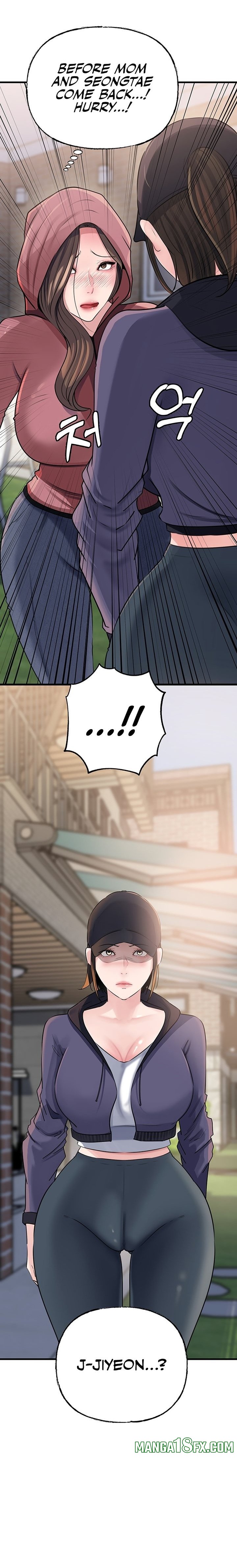 Not the Daughter, but the Mother - Chapter 67 Page 24