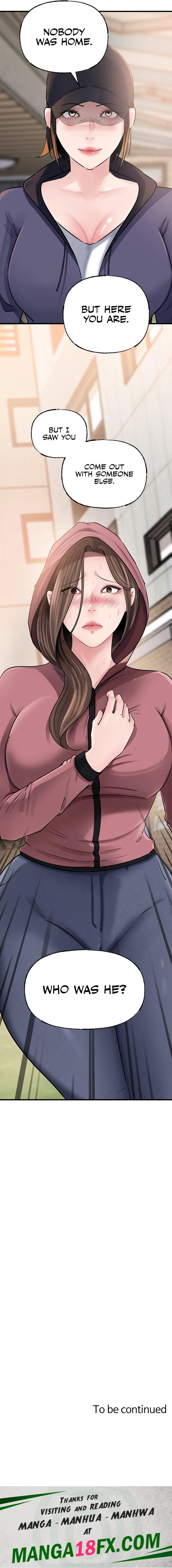 Not the Daughter, but the Mother - Chapter 67 Page 25