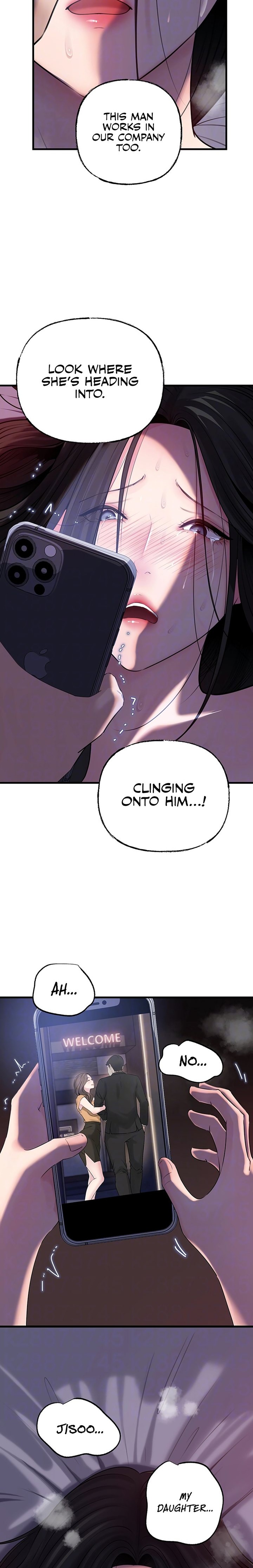 Not the Daughter, but the Mother - Chapter 67 Page 4