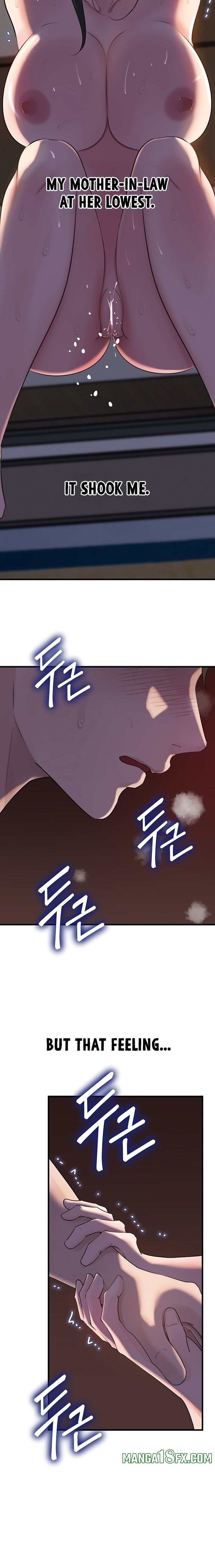 Not the Daughter, but the Mother - Chapter 67 Page 8