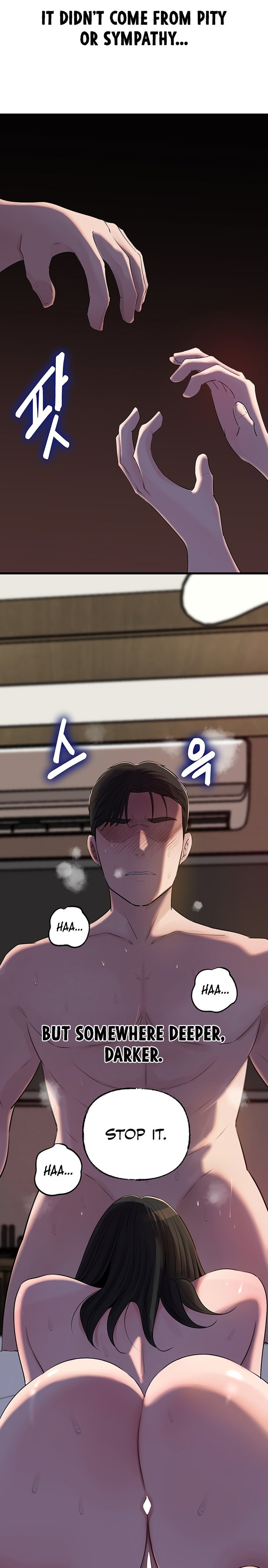 Not the Daughter, but the Mother - Chapter 67 Page 9