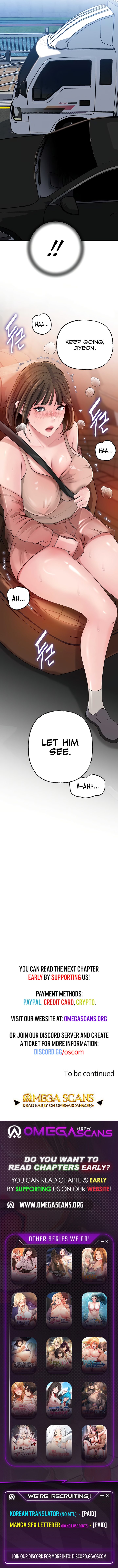 Not the Daughter, but the Mother - Chapter 69 Page 8