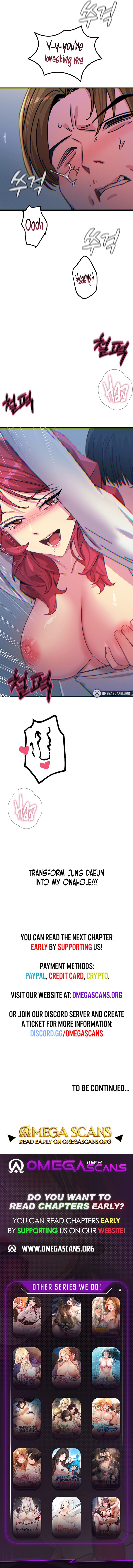 You Won’t Get Me Twice - Chapter 38 Page 9