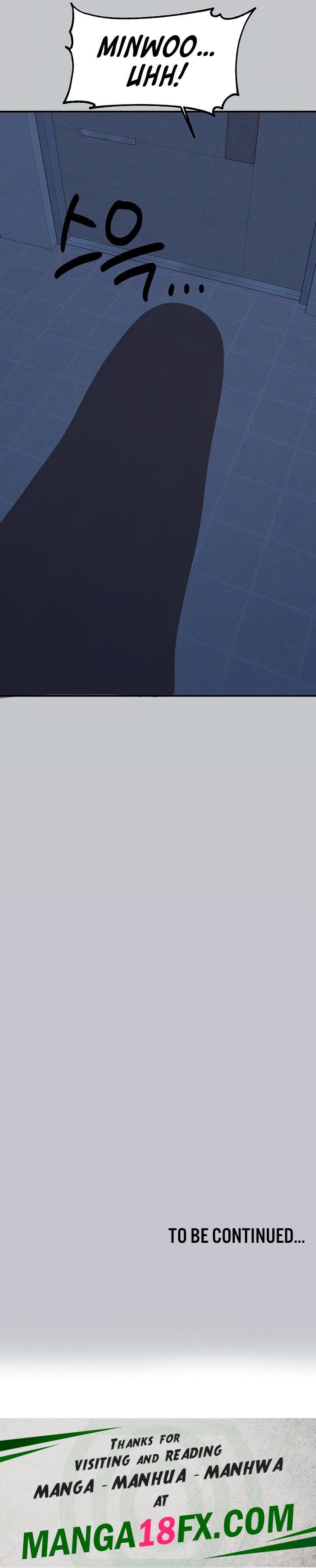 My Landlady Noona - Chapter 101 Page 18