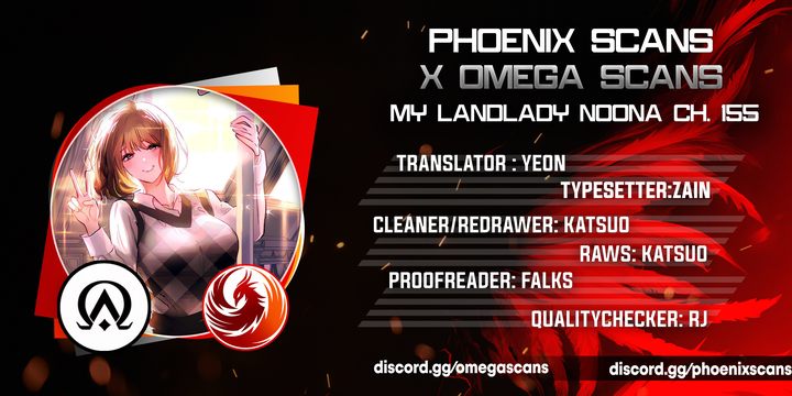 My Landlady Noona - Chapter 155 Page 1