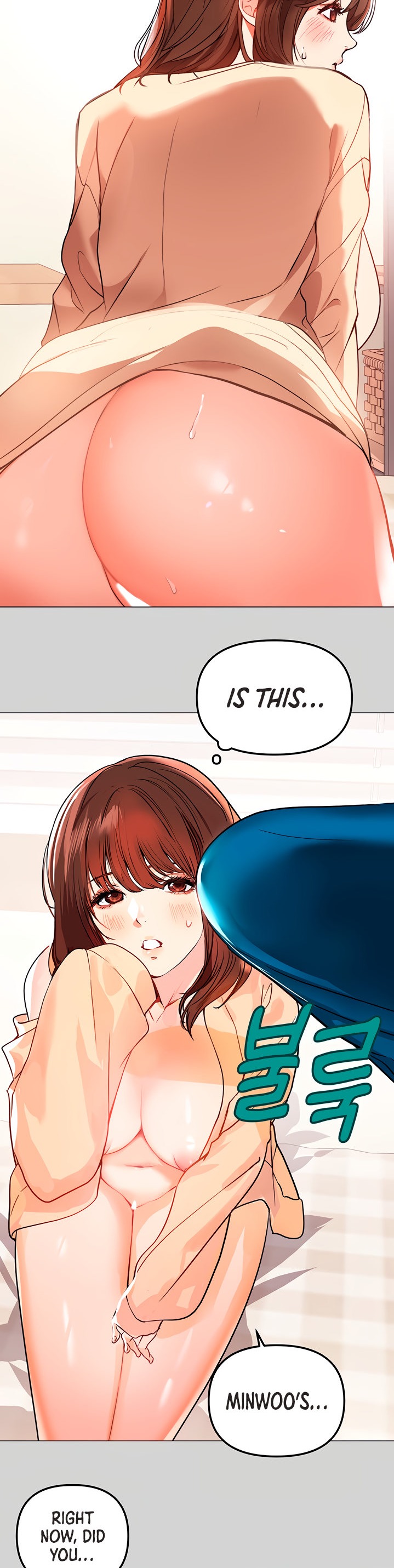 My Landlady Noona - Chapter 2 Page 24