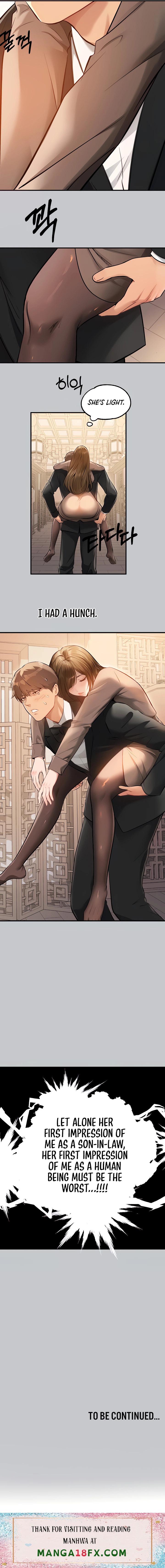 My Landlady Noona - Chapter 89 Page 18