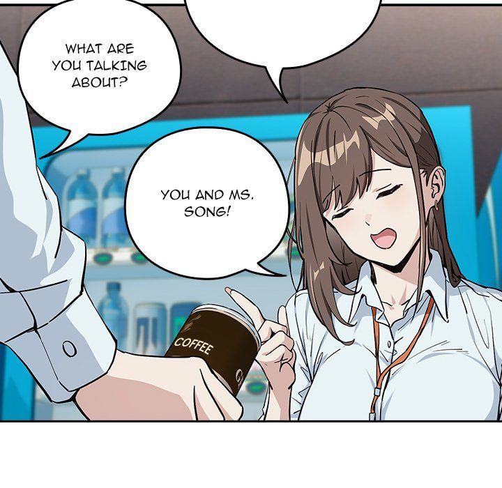 After Work Love Affairs - Chapter 70 Page 29