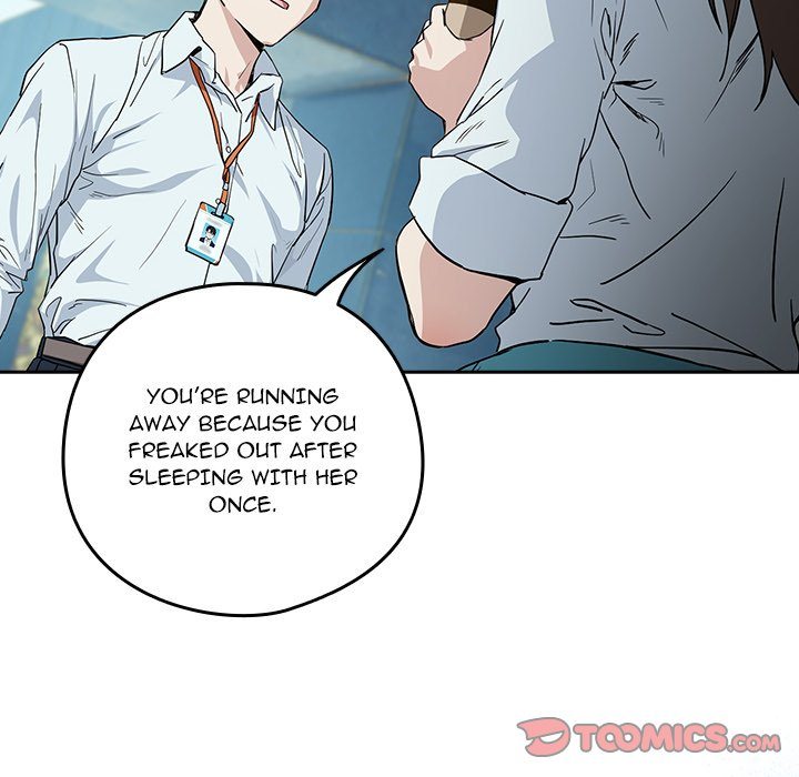After Work Love Affairs - Chapter 70 Page 56
