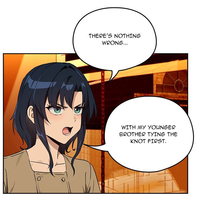 After Work Love Affairs - Chapter 72 Page 23