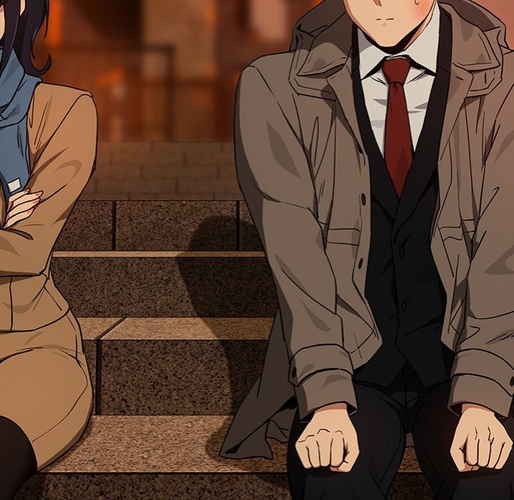 After Work Love Affairs - Chapter 73 Page 17