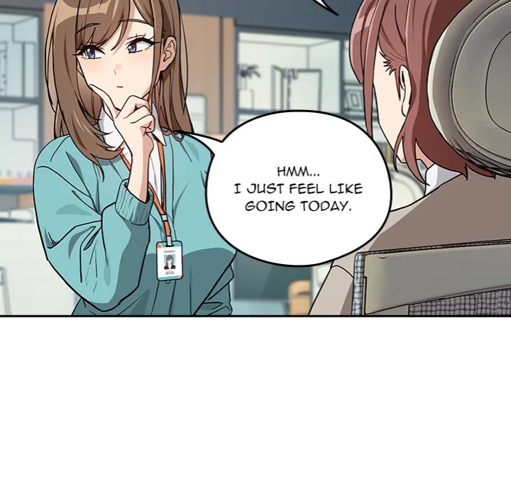 After Work Love Affairs - Chapter 76 Page 101