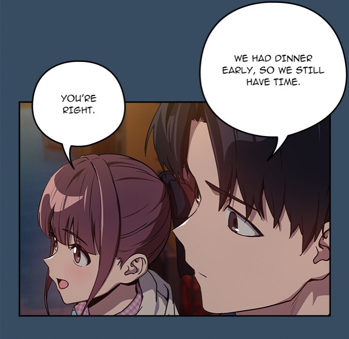 After Work Love Affairs - Chapter 85 Page 107