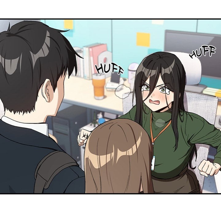 After Work Love Affairs - Chapter 87 Page 56