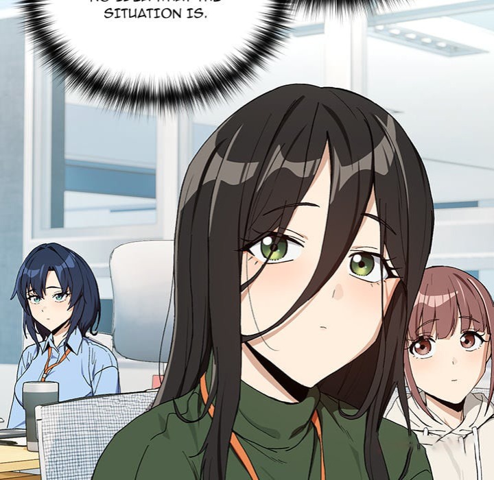 After Work Love Affairs - Chapter 87 Page 8