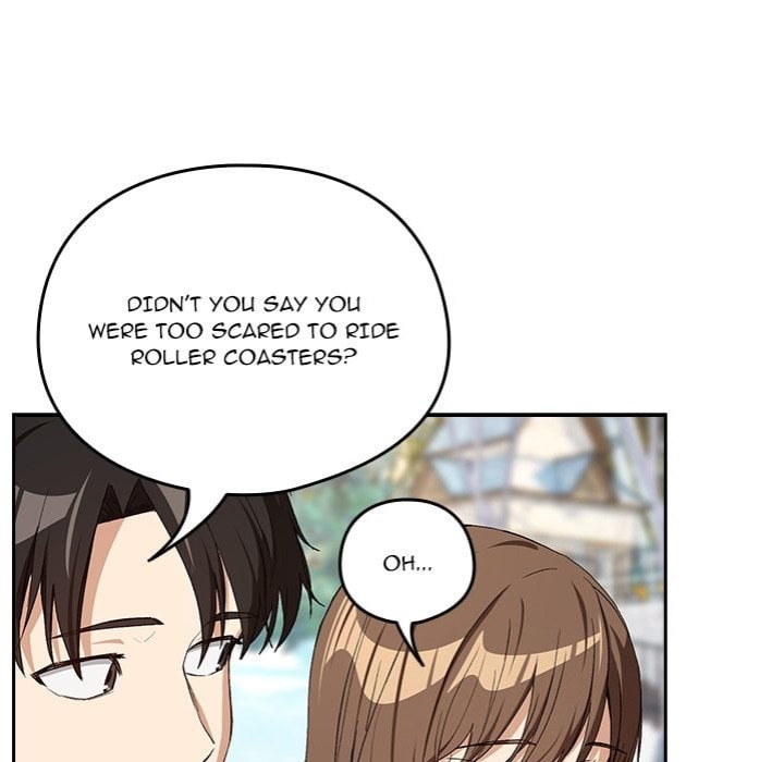 After Work Love Affairs - Chapter 88 Page 8