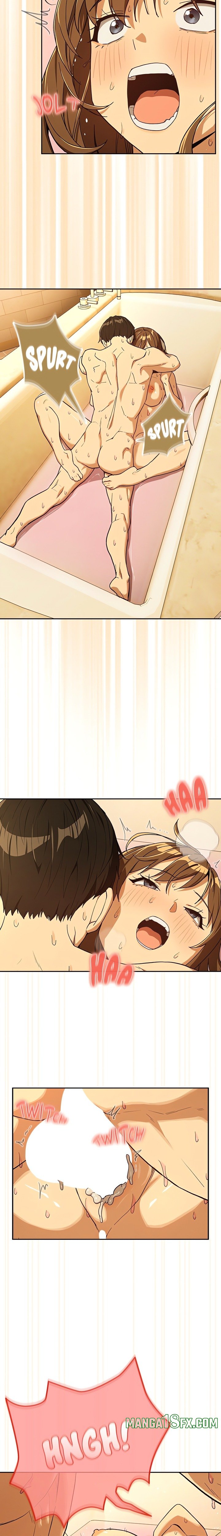 After Work Love Affairs - Chapter 91 Page 11