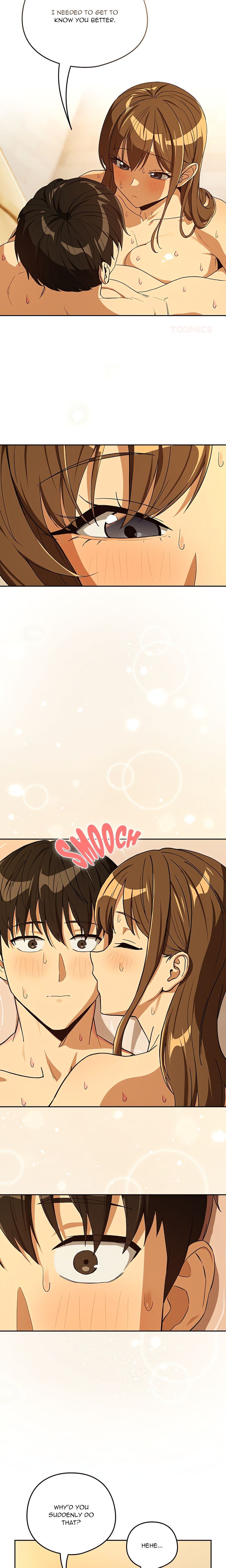 After Work Love Affairs - Chapter 92 Page 17