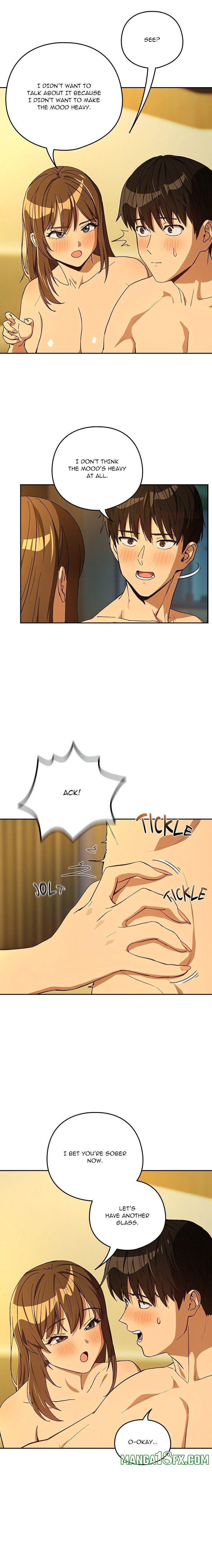 After Work Love Affairs - Chapter 93 Page 10