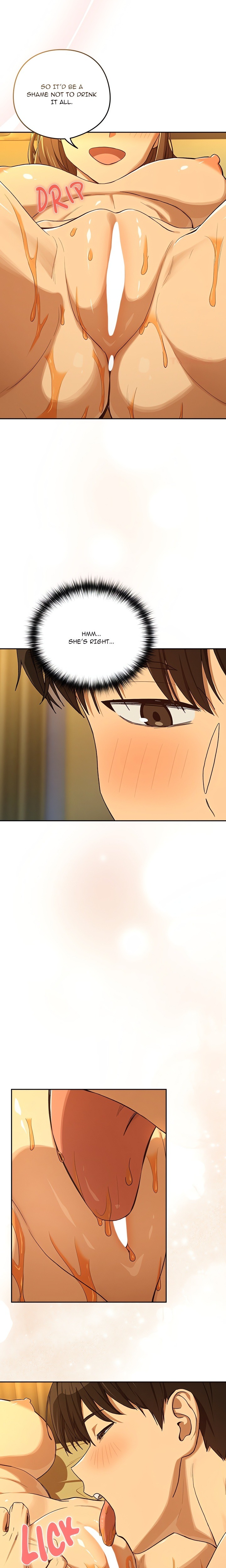 After Work Love Affairs - Chapter 93 Page 16