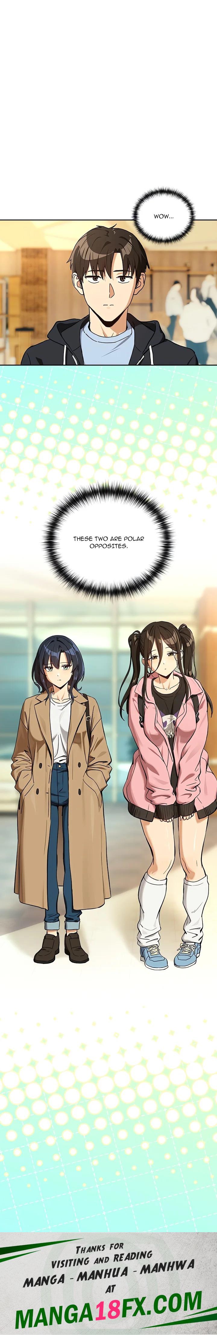 After Work Love Affairs - Chapter 94 Page 18