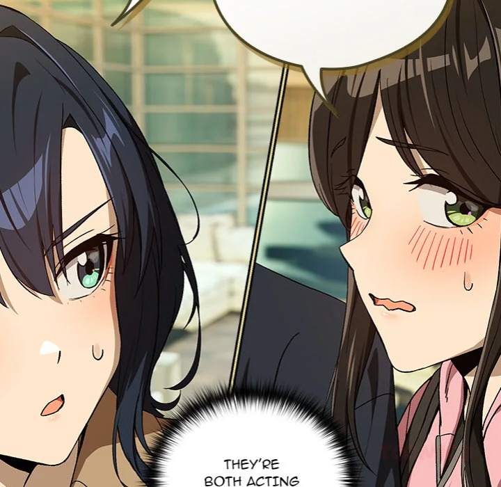 After Work Love Affairs - Chapter 95 Page 33