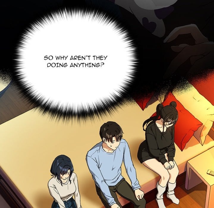 After Work Love Affairs - Chapter 96 Page 10