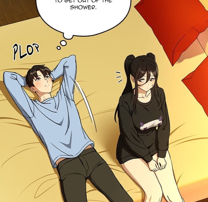 After Work Love Affairs - Chapter 96 Page 37