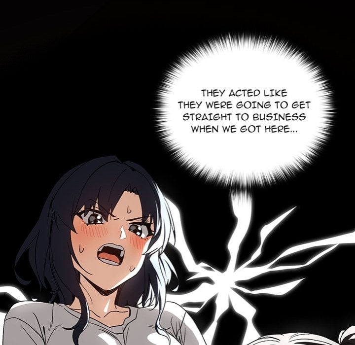 After Work Love Affairs - Chapter 96 Page 8