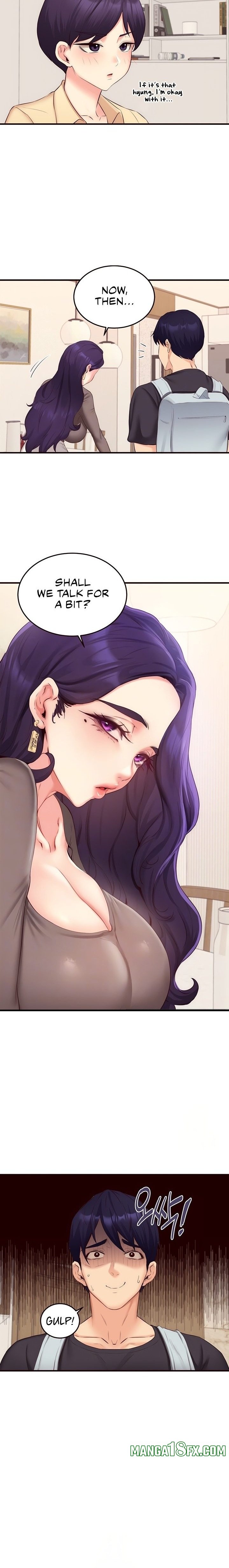 An Introduction to MILFs - Chapter 56 Page 3