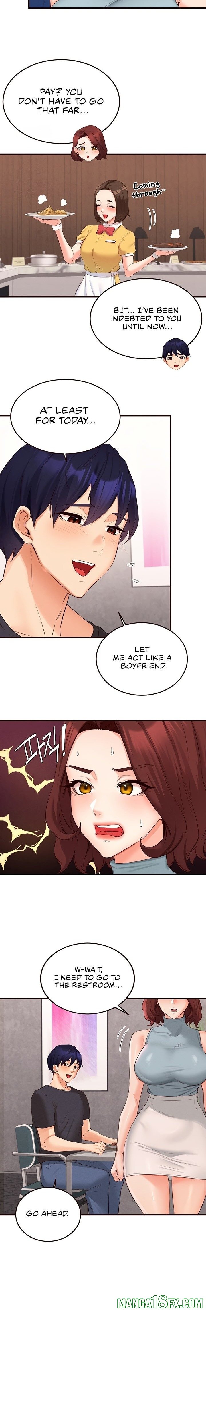 An Introduction to MILFs - Chapter 61 Page 10