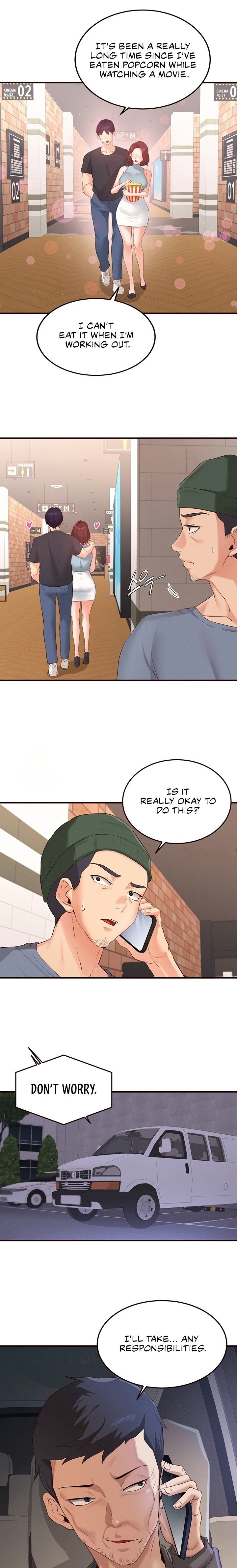 An Introduction to MILFs - Chapter 61 Page 13