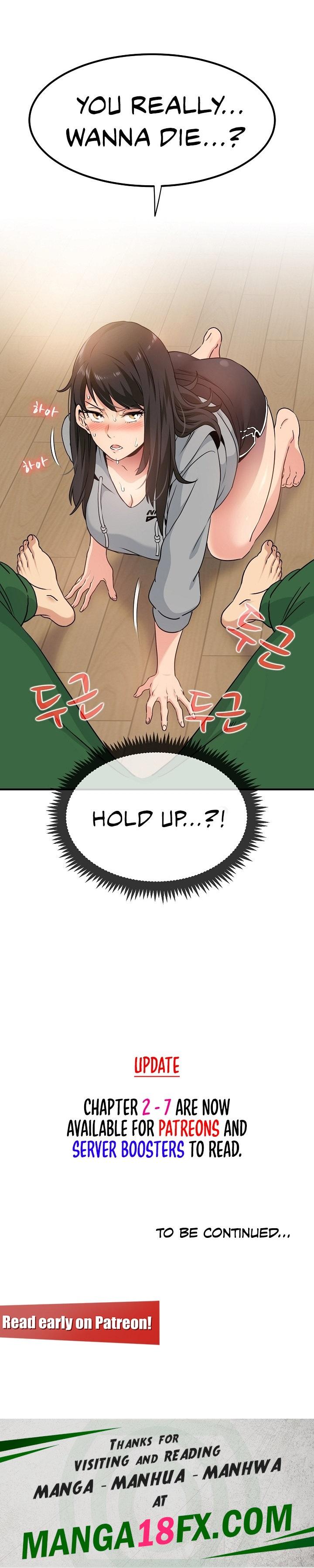 A Turning Point - Chapter 1 Page 16