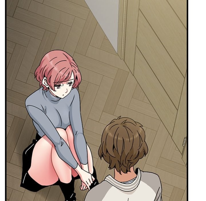 A Turning Point - Chapter 100 Page 114