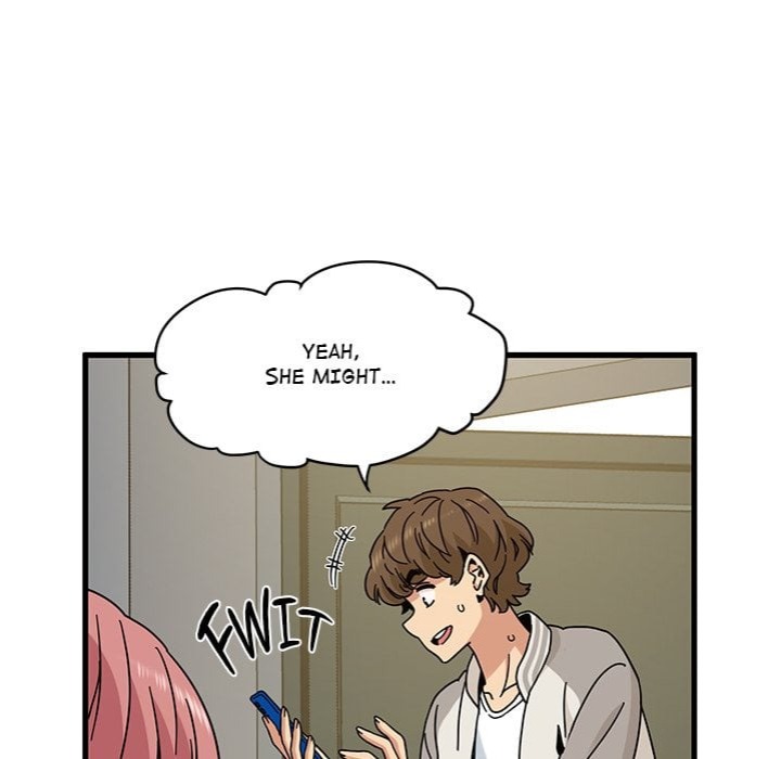 A Turning Point - Chapter 100 Page 96