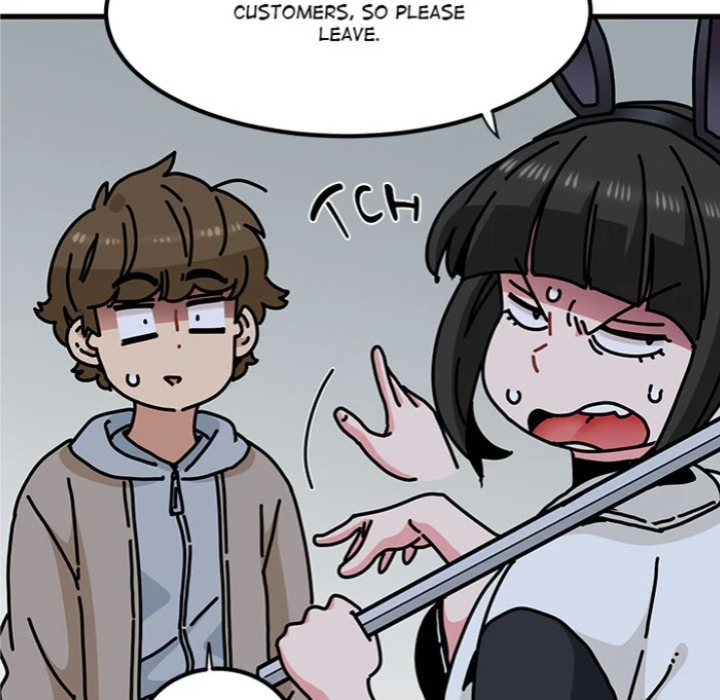 A Turning Point - Chapter 104 Page 145