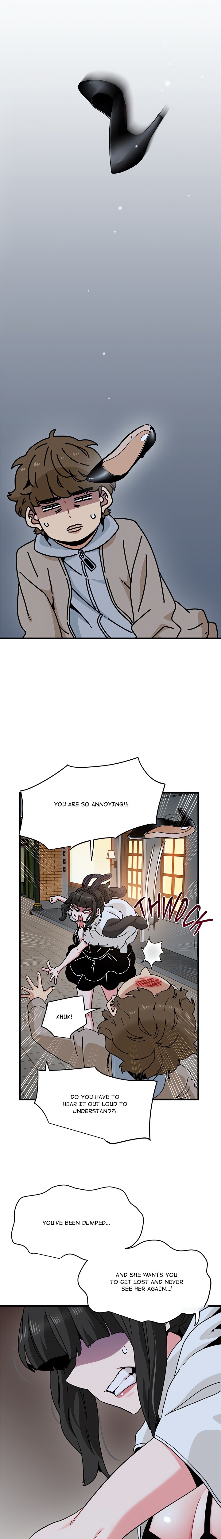 A Turning Point - Chapter 105 Page 13